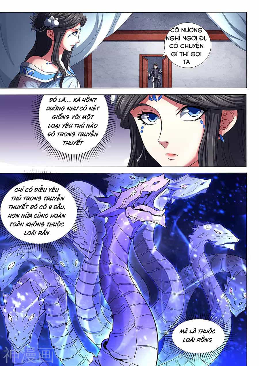 Tuyệt Thế Võ Thần - Chương 218 - ảnh 8