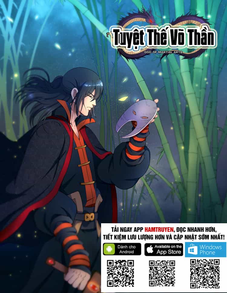 Tuyệt Thế Võ Thần - Chương 22 - ảnh 2