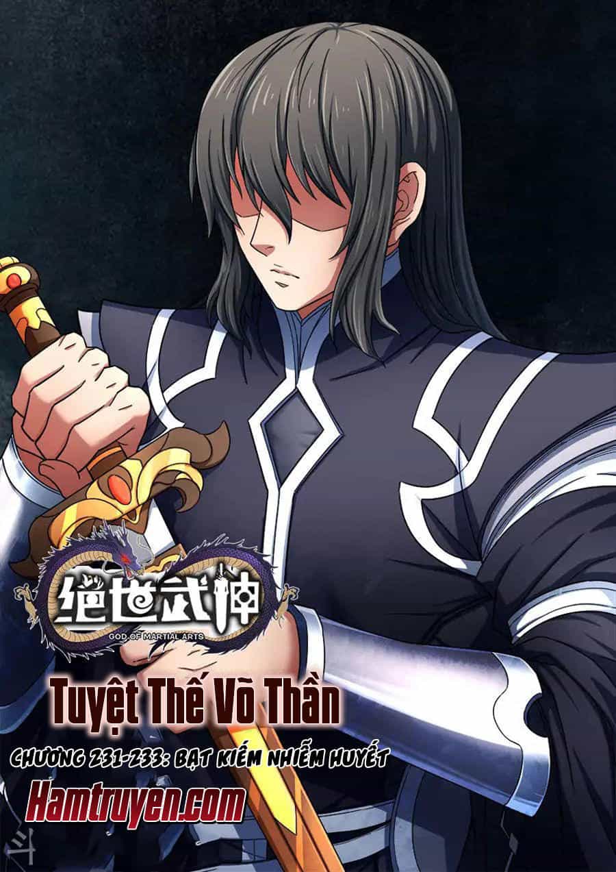 Tuyệt Thế Võ Thần - Chương 231 - ảnh 2