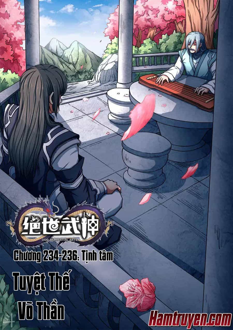 Tuyệt Thế Võ Thần - Chương 234 - ảnh 2