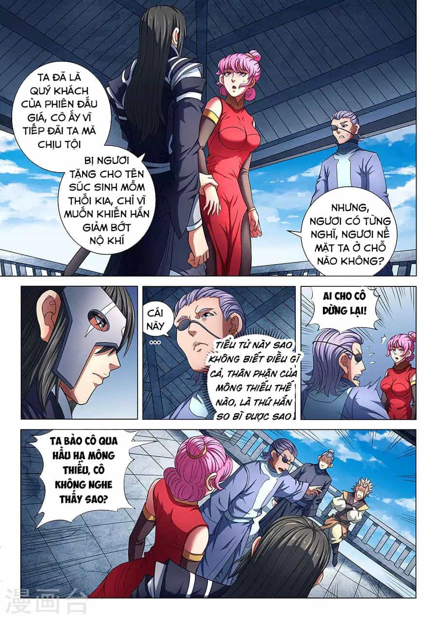 Tuyệt Thế Võ Thần - Chương 245 - ảnh 8
