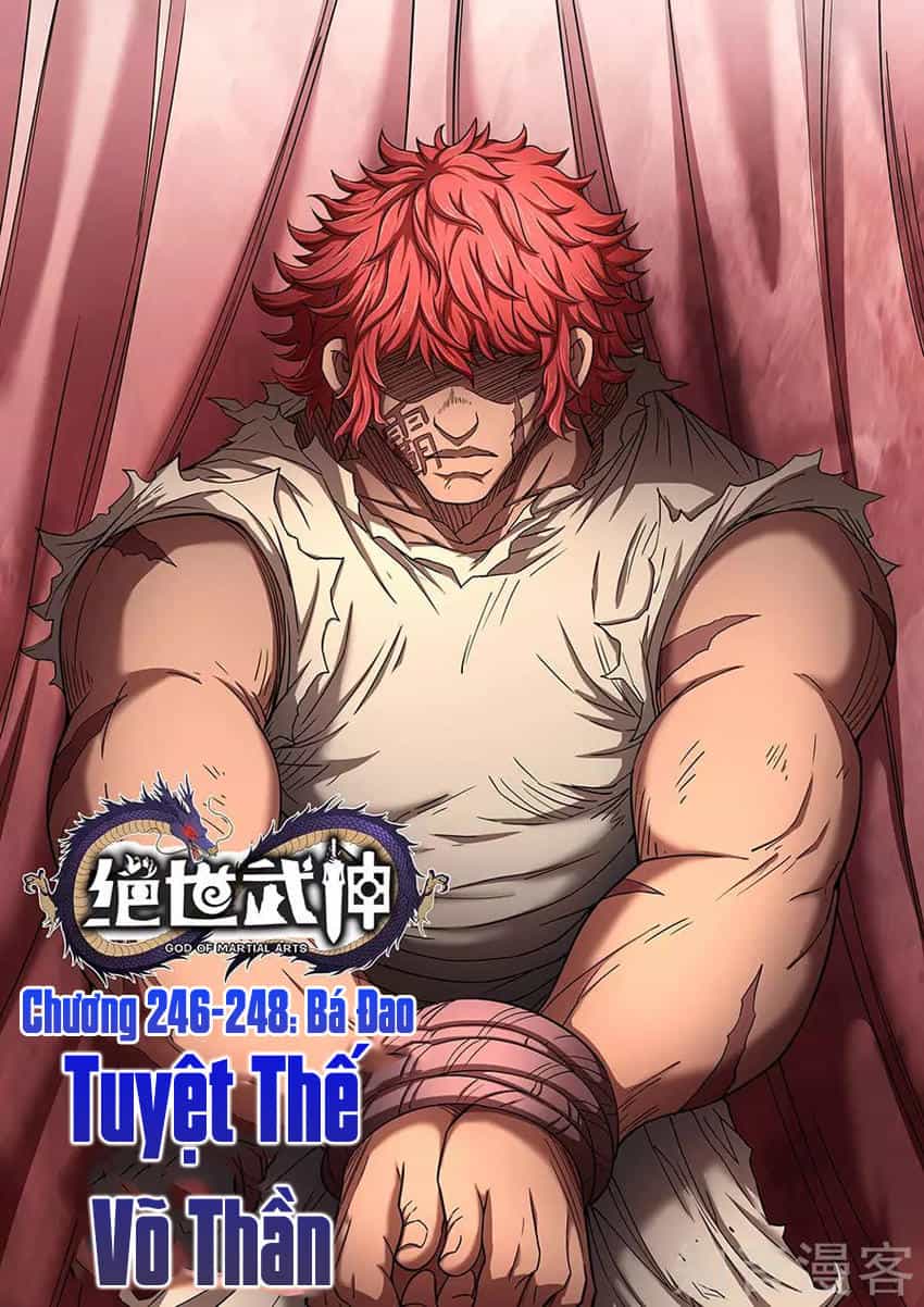 Tuyệt Thế Võ Thần - Chương 246 - ảnh 2