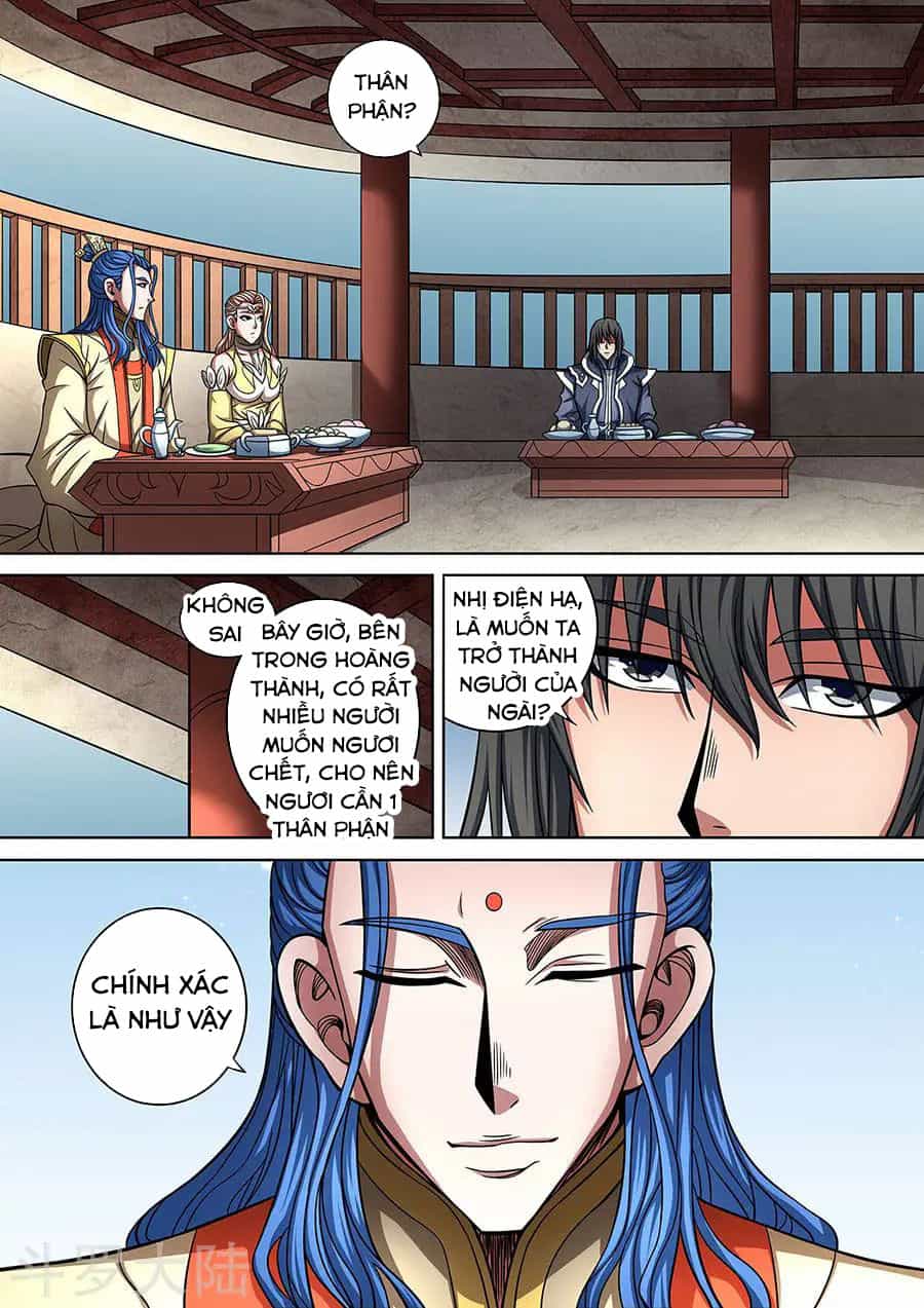 Tuyệt Thế Võ Thần - Chương 266 - ảnh 6