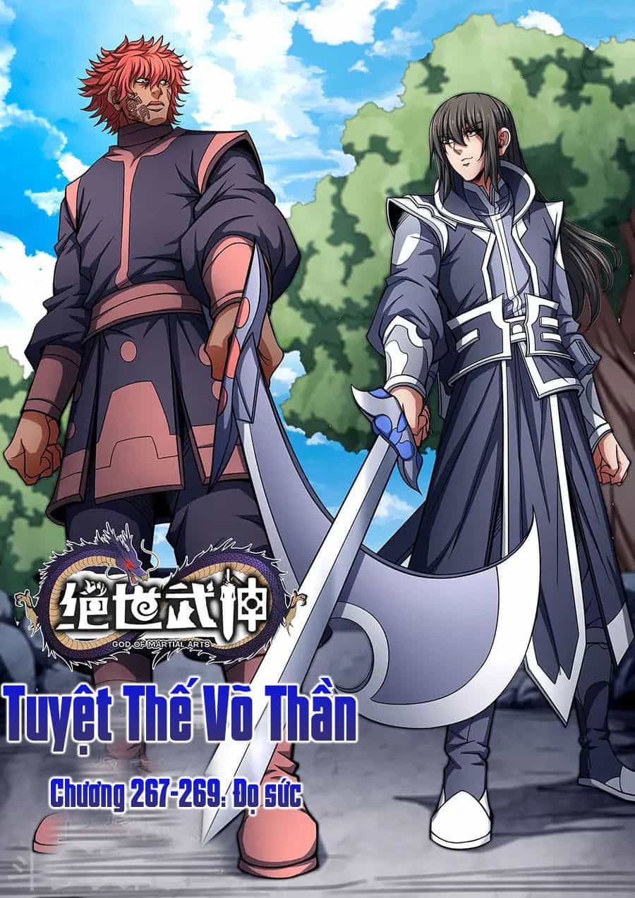 Tuyệt Thế Võ Thần - Chương 267 - ảnh 2