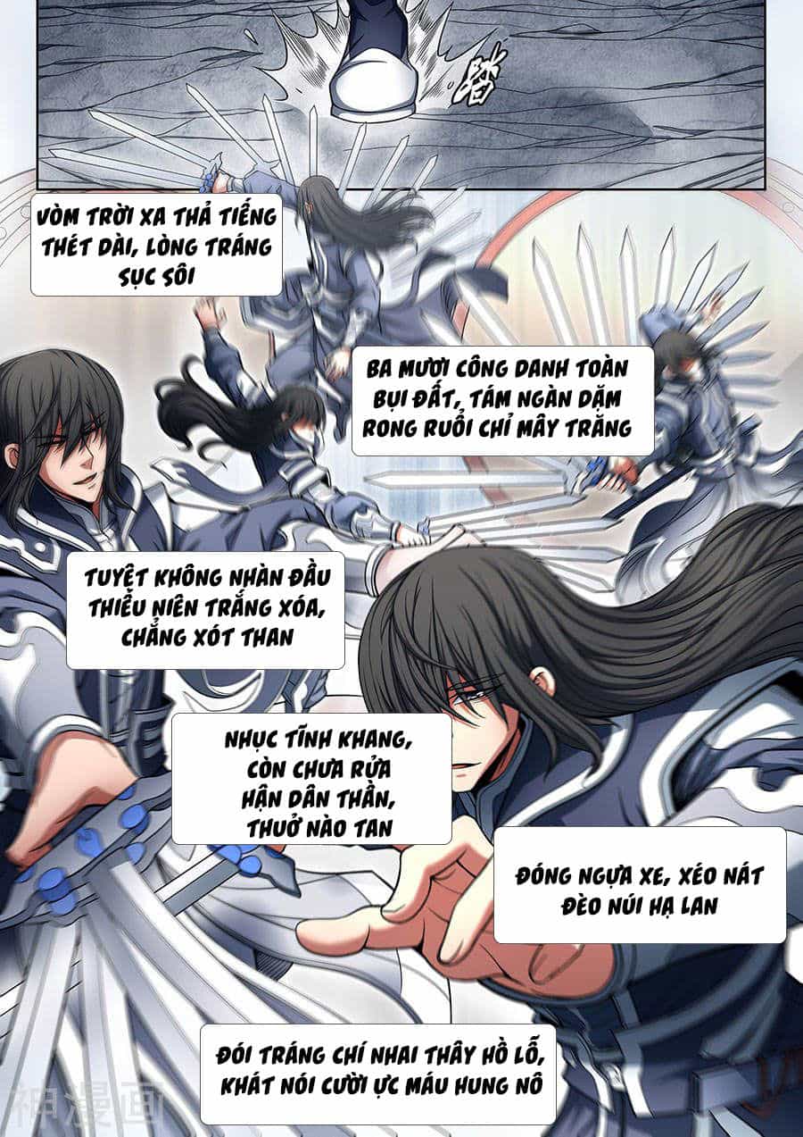 Tuyệt Thế Võ Thần - Chương 273 - ảnh 9