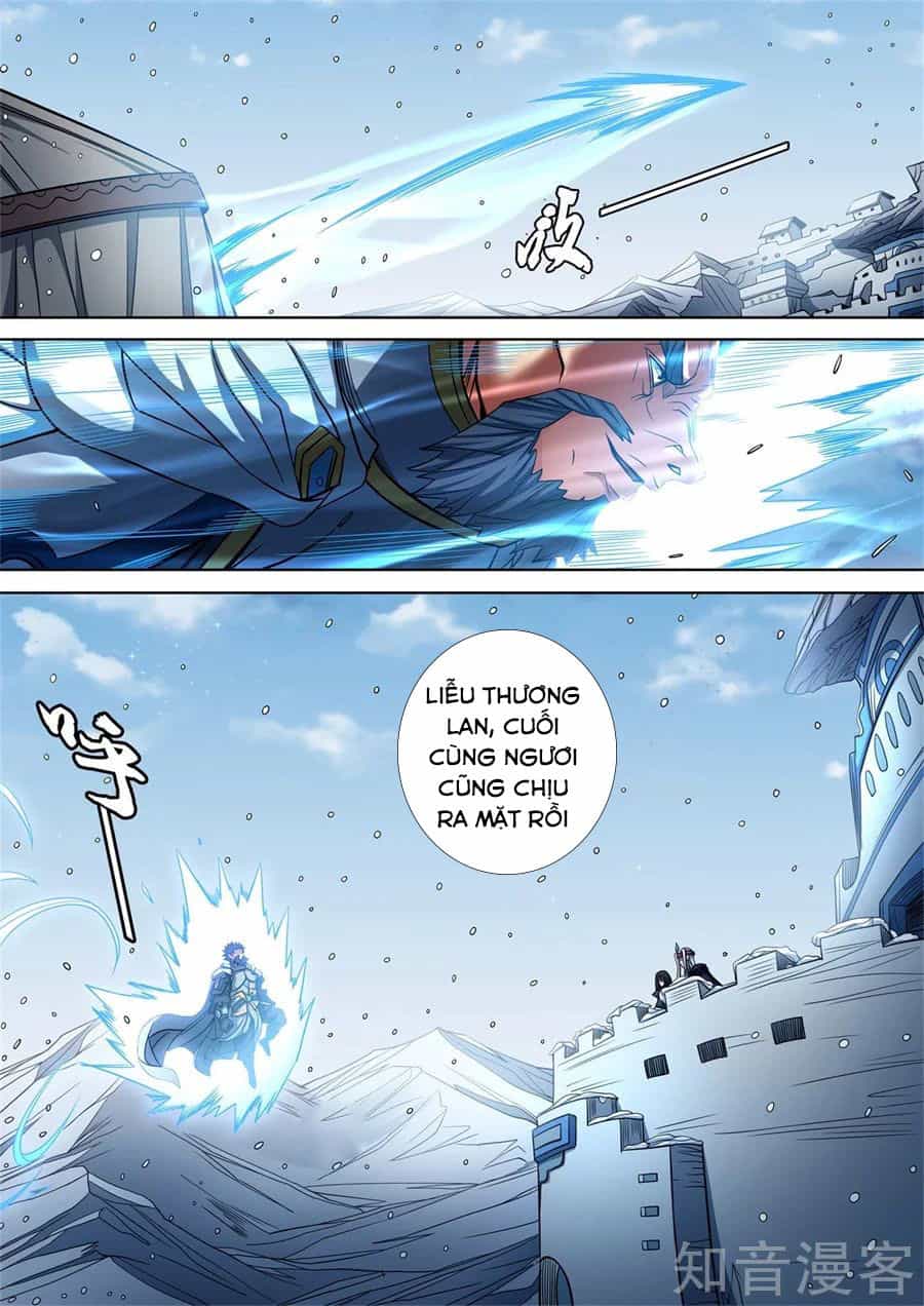 Tuyệt Thế Võ Thần - Chương 276 - ảnh 9