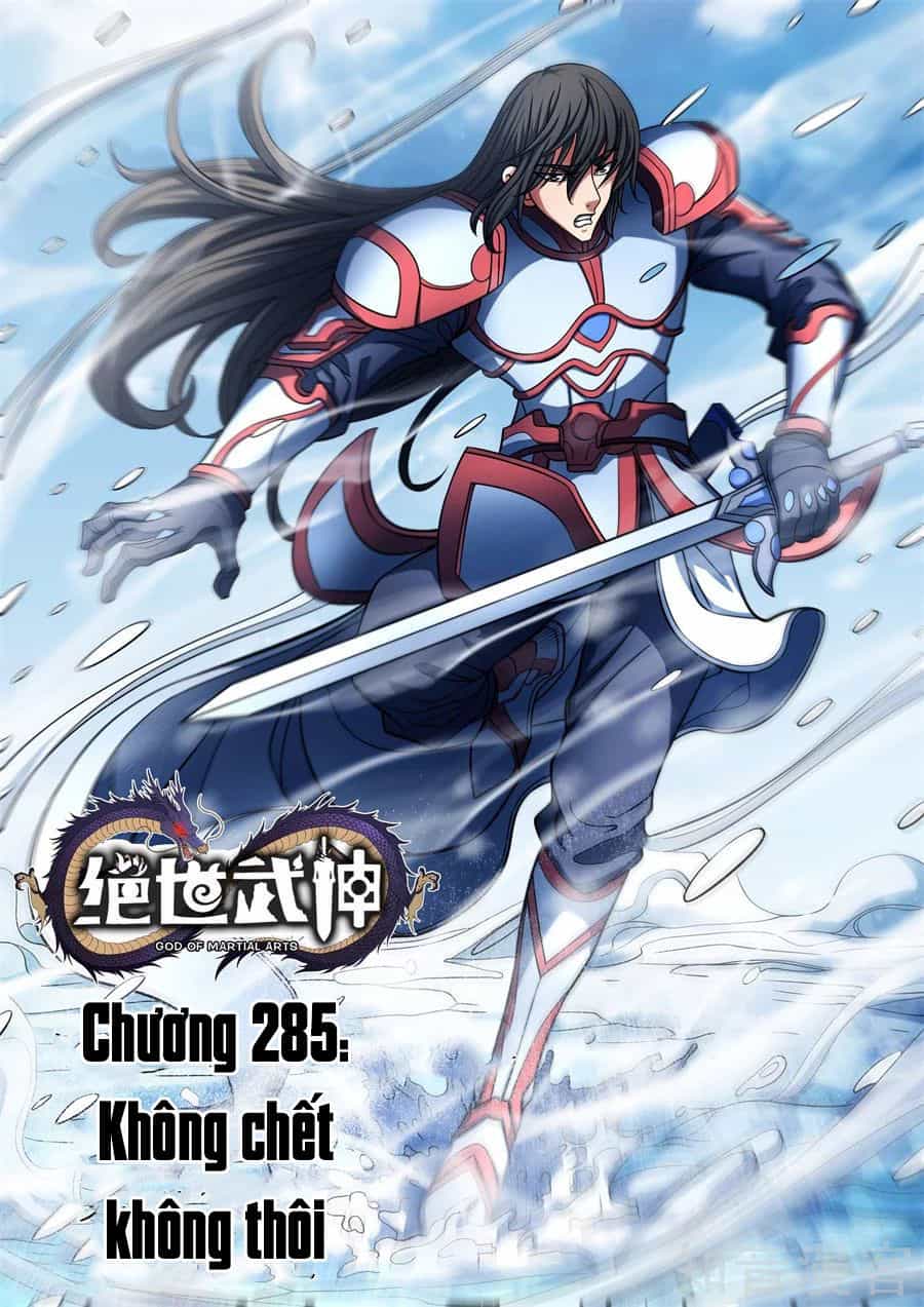 Tuyệt Thế Võ Thần - Chương 285 - ảnh 2