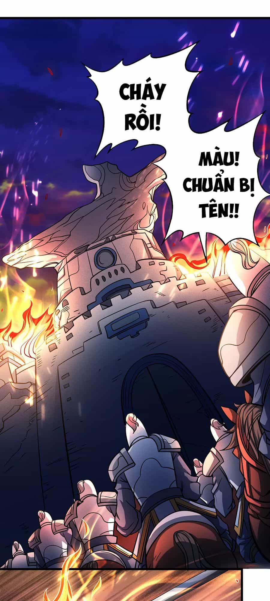 Tuyệt Thế Võ Thần - Chương 288 - ảnh 24