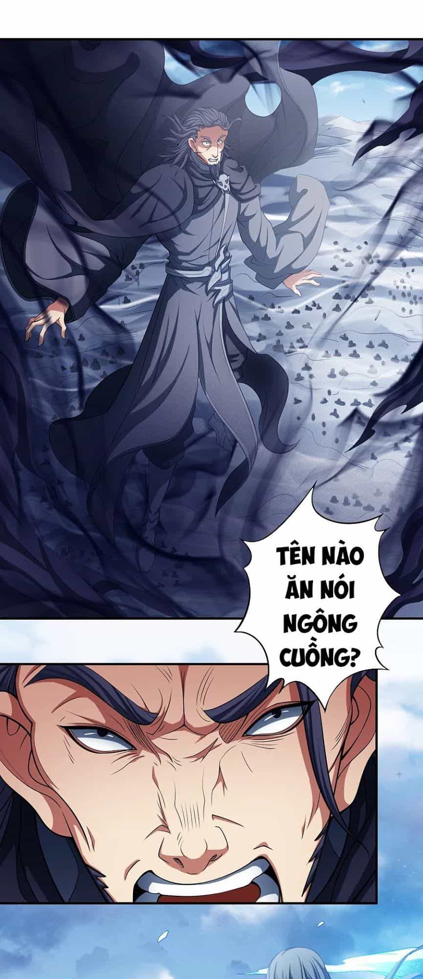 Tuyệt Thế Võ Thần - Chương 290 - ảnh 18