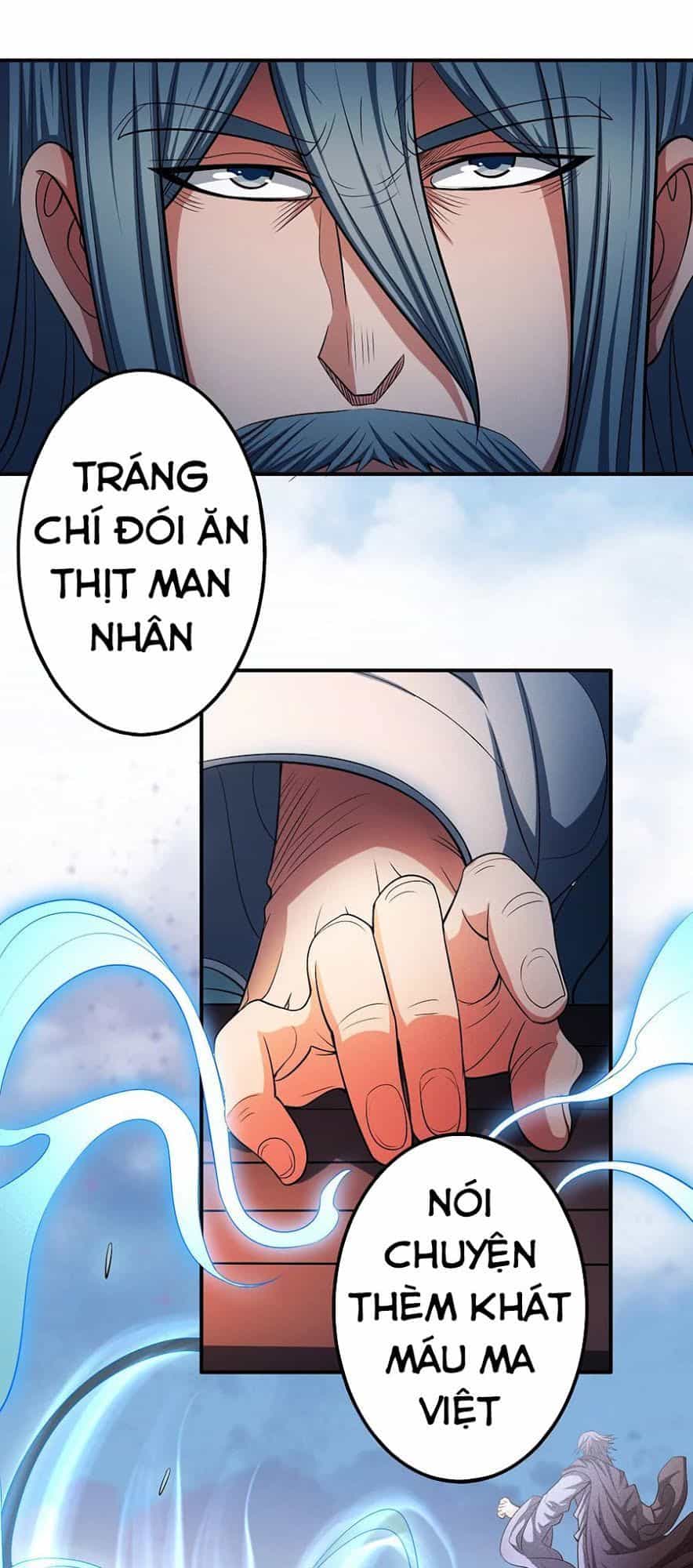 Tuyệt Thế Võ Thần - Chương 290 - ảnh 23