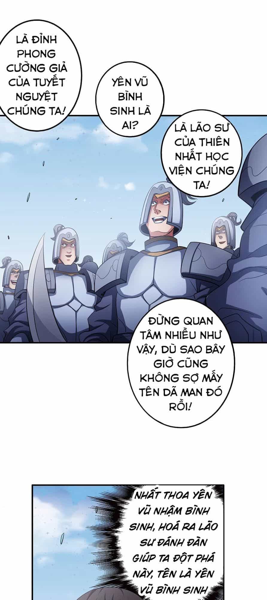 Tuyệt Thế Võ Thần - Chương 290 - ảnh 31