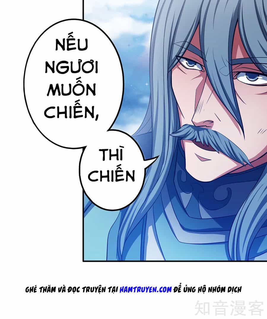 Tuyệt Thế Võ Thần - Chương 290 - ảnh 34