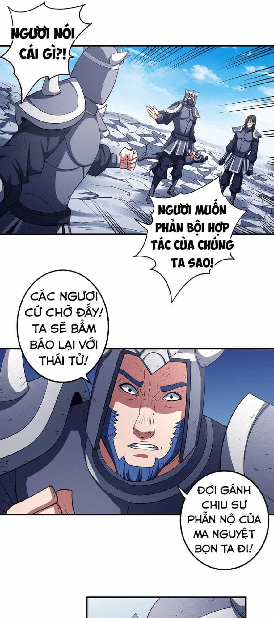 Tuyệt Thế Võ Thần - Chương 296 - ảnh 27