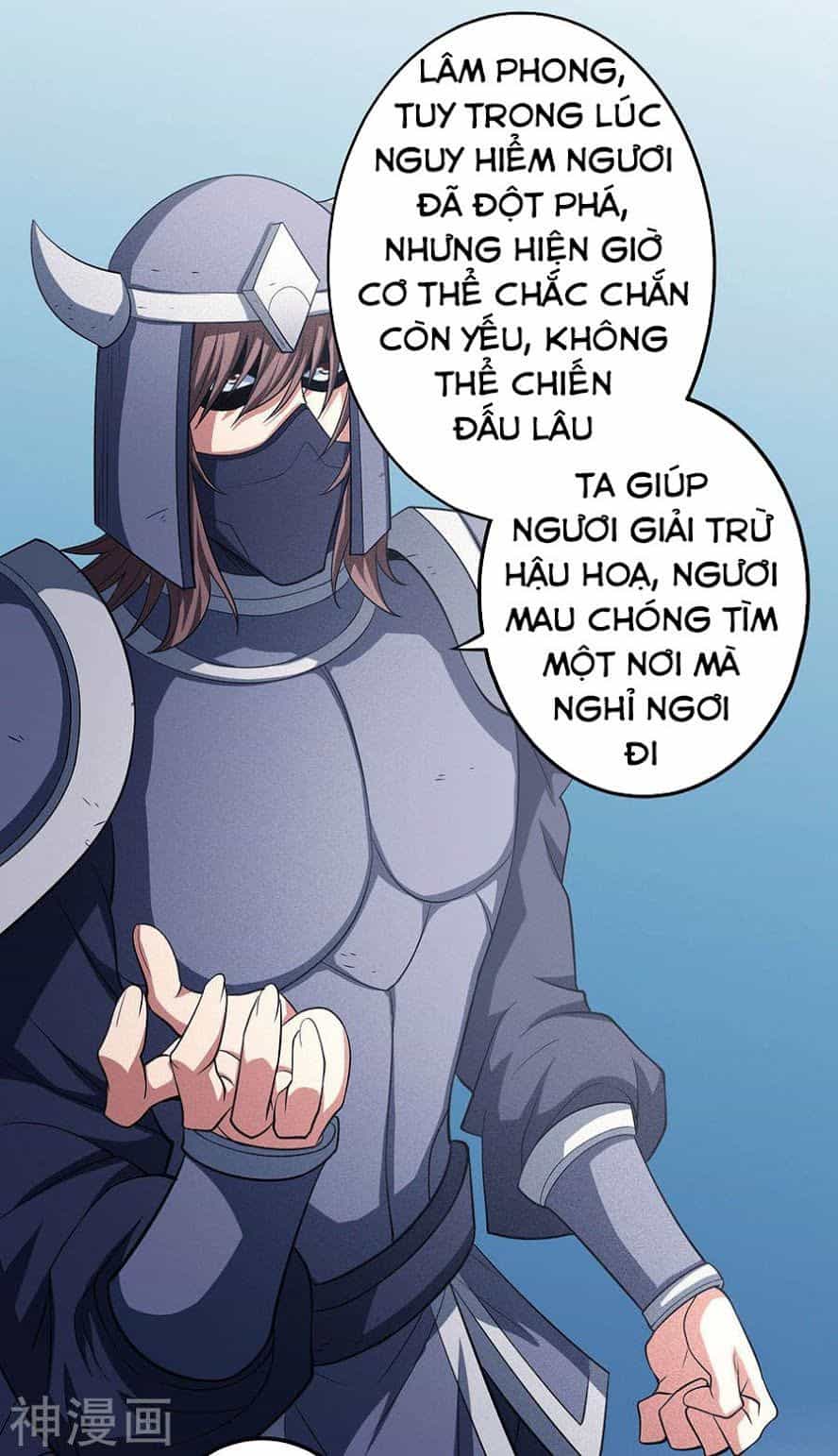 Tuyệt Thế Võ Thần - Chương 296 - ảnh 34