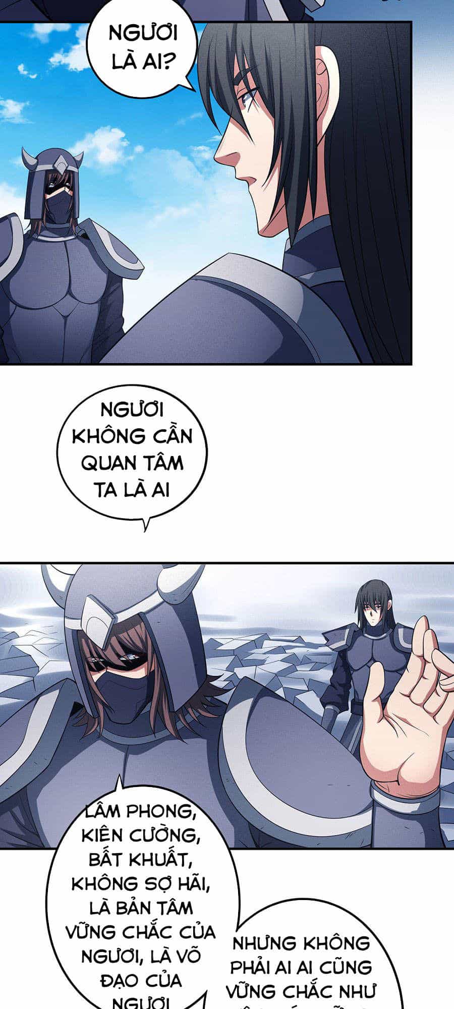Tuyệt Thế Võ Thần - Chương 296 - ảnh 35