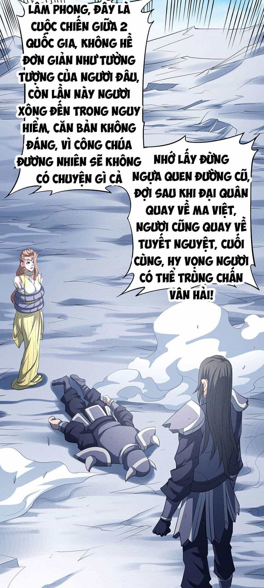 Tuyệt Thế Võ Thần - Chương 296 - ảnh 37