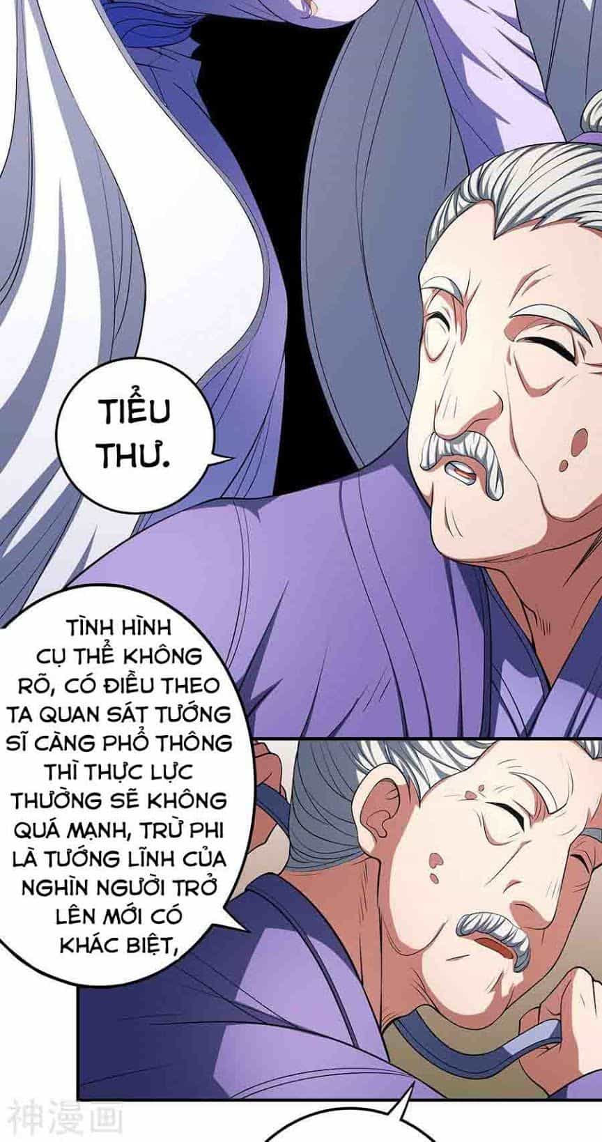 Tuyệt Thế Võ Thần - Chương 297 - ảnh 26