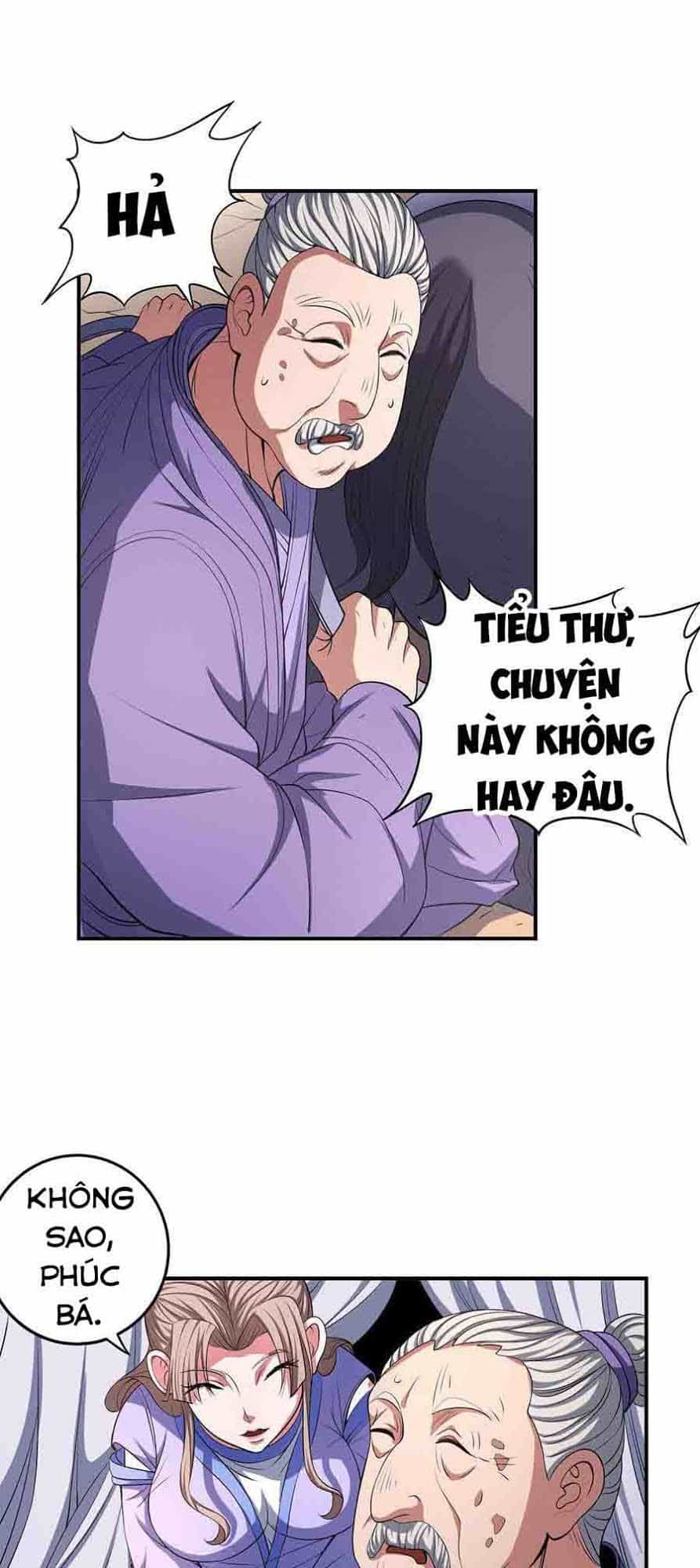 Tuyệt Thế Võ Thần - Chương 297 - ảnh 29