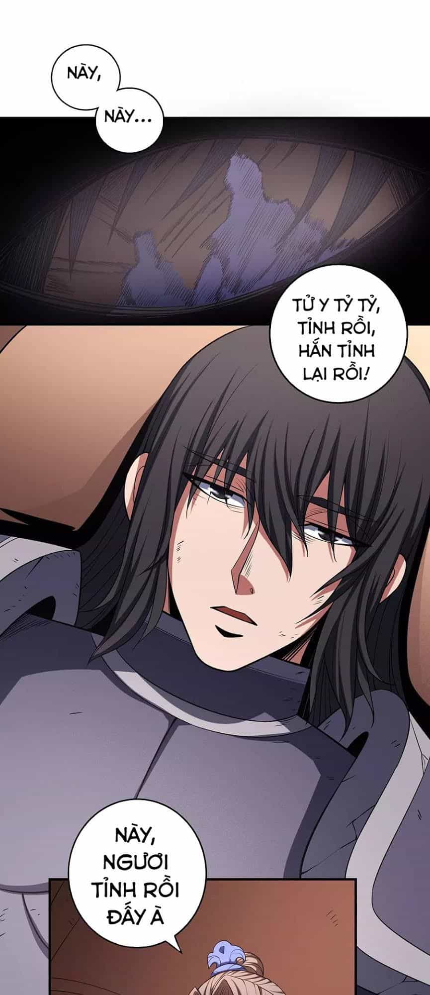 Tuyệt Thế Võ Thần - Chương 298 - ảnh 11