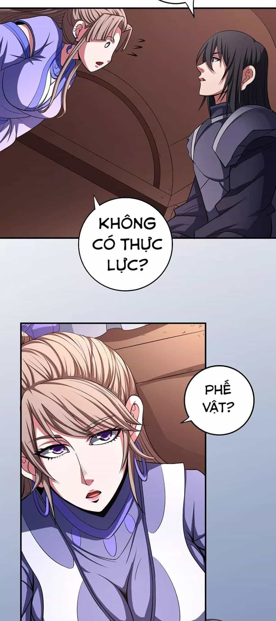 Tuyệt Thế Võ Thần - Chương 298 - ảnh 26
