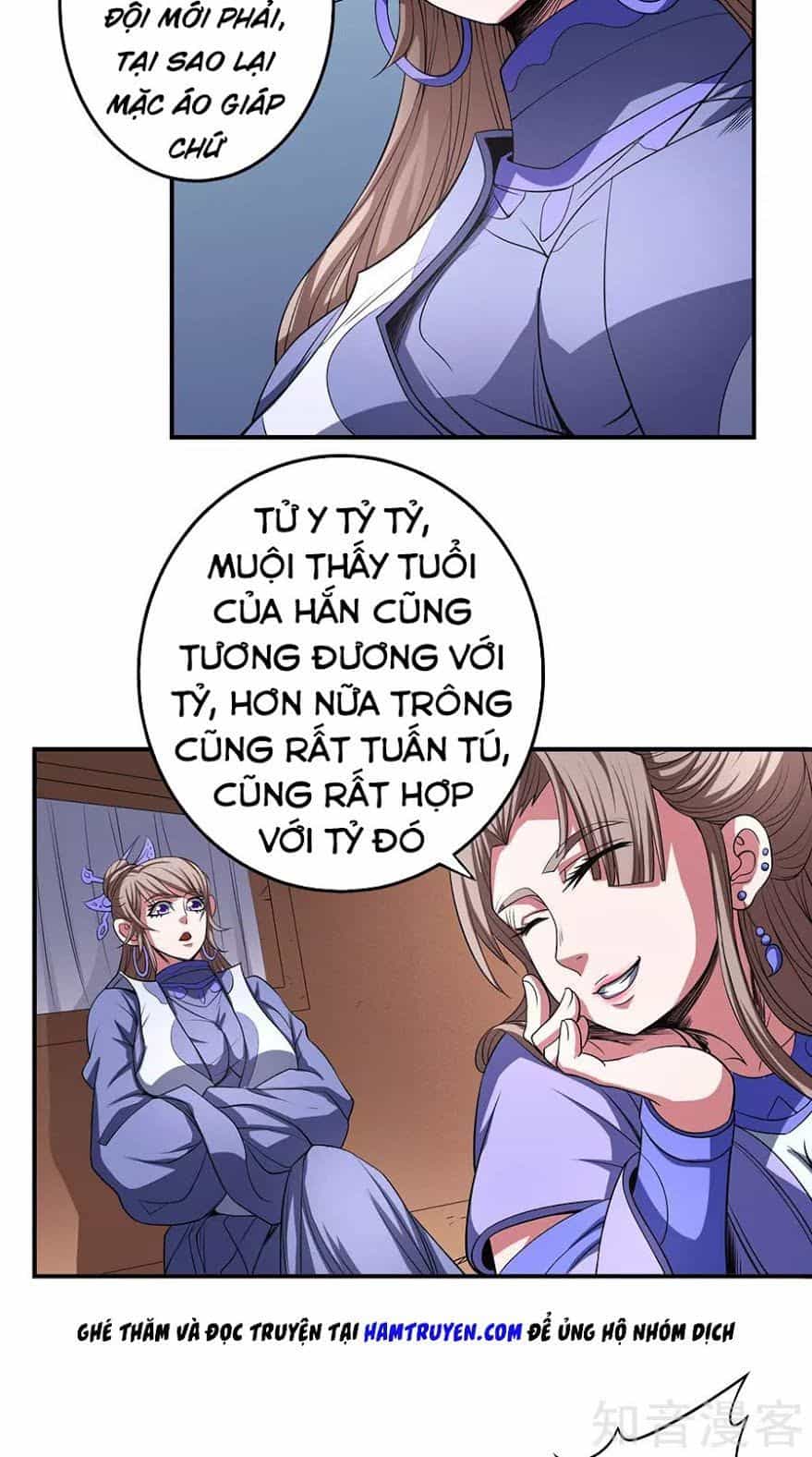 Tuyệt Thế Võ Thần - Chương 298 - ảnh 4