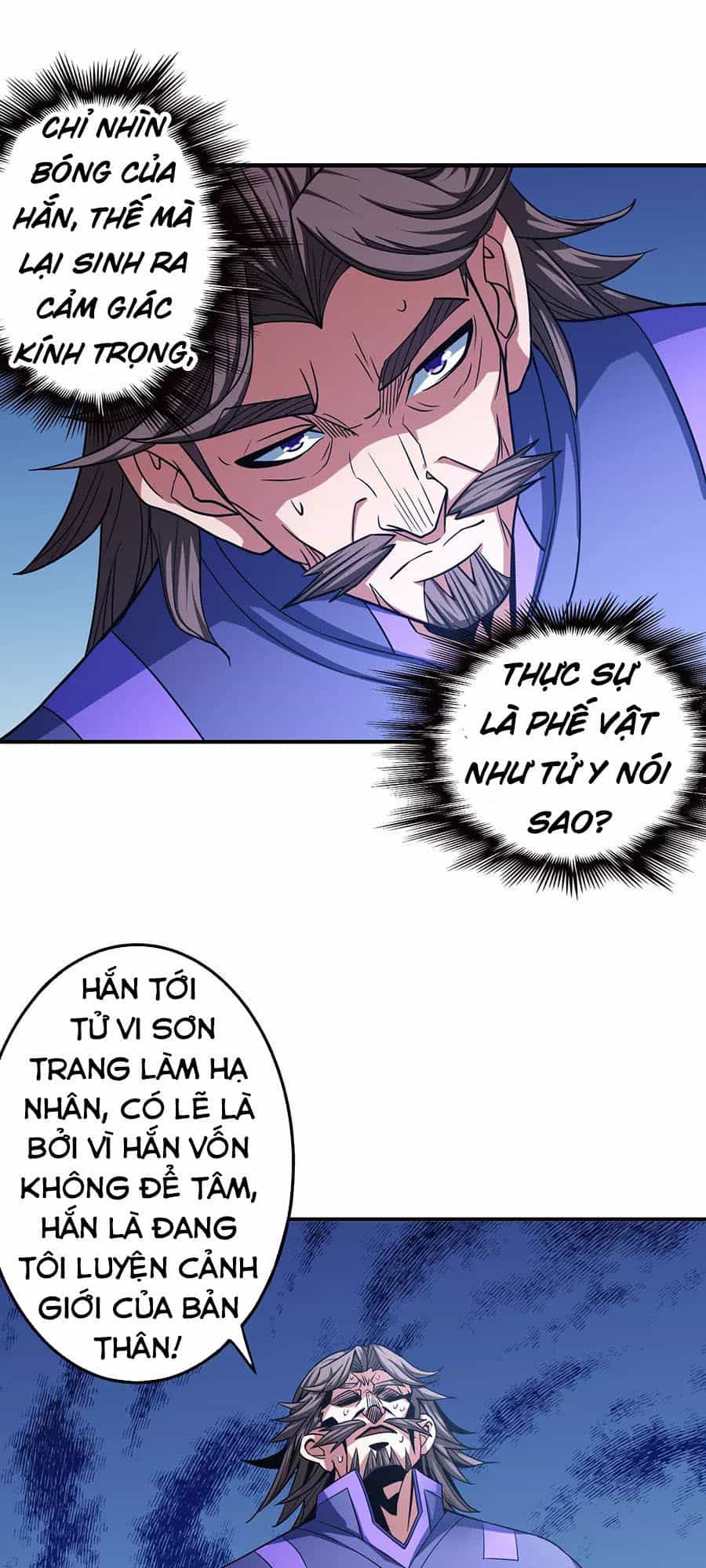 Tuyệt Thế Võ Thần - Chương 299 - ảnh 24