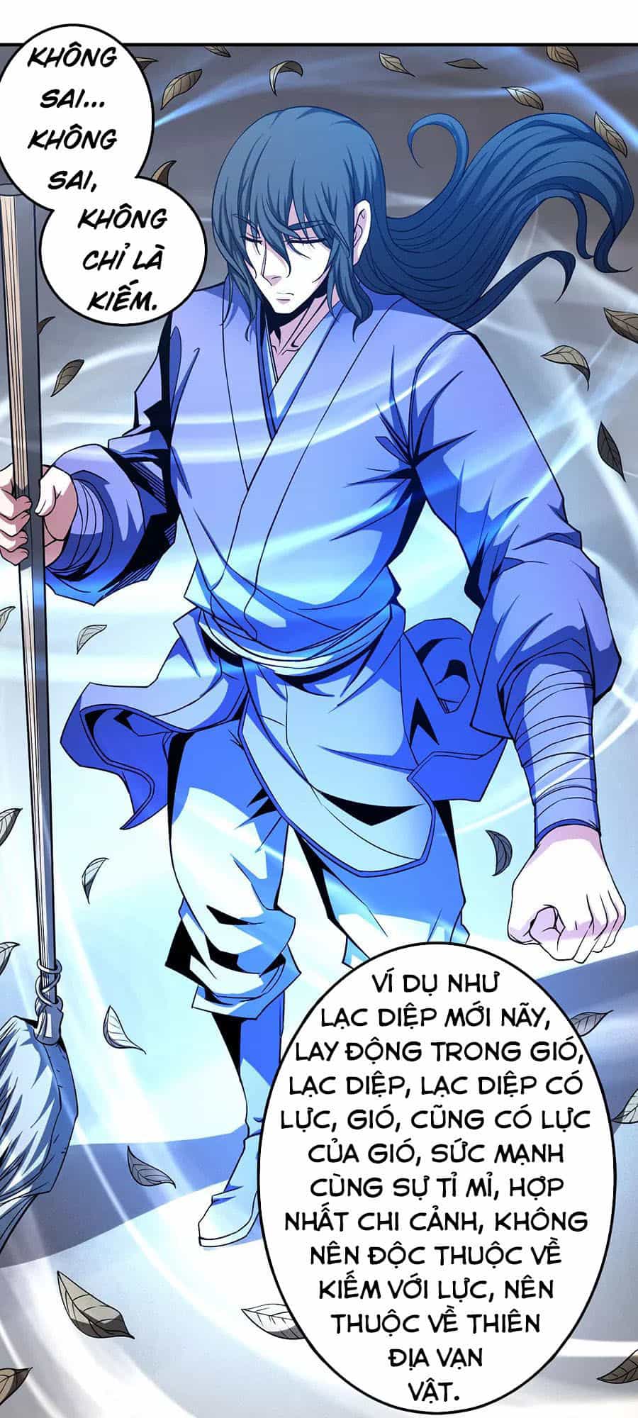Tuyệt Thế Võ Thần - Chương 299 - ảnh 26