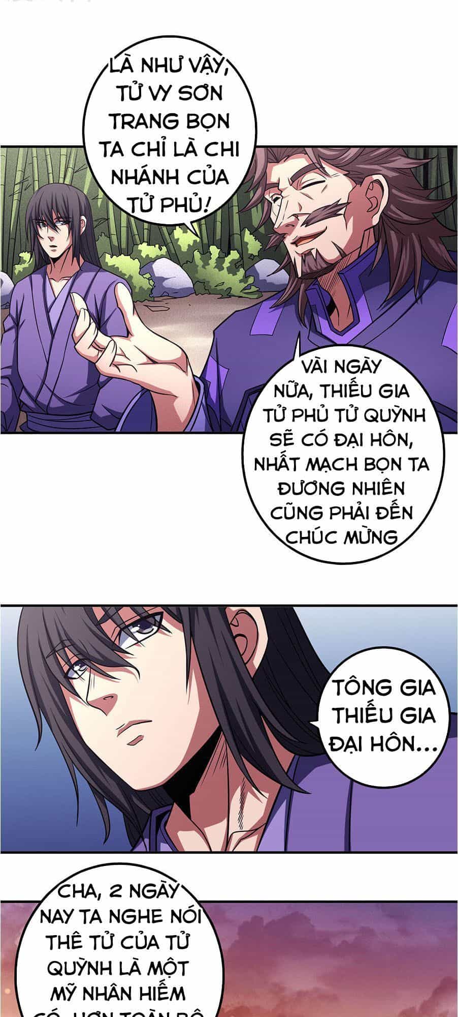 Tuyệt Thế Võ Thần - Chương 300 - ảnh 24