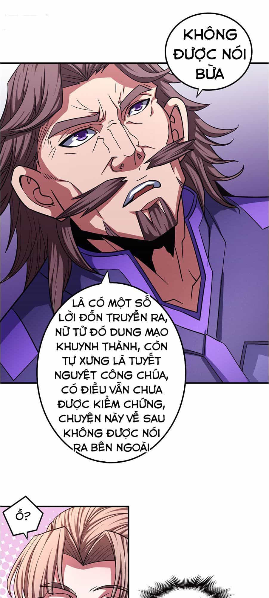 Tuyệt Thế Võ Thần - Chương 300 - ảnh 26