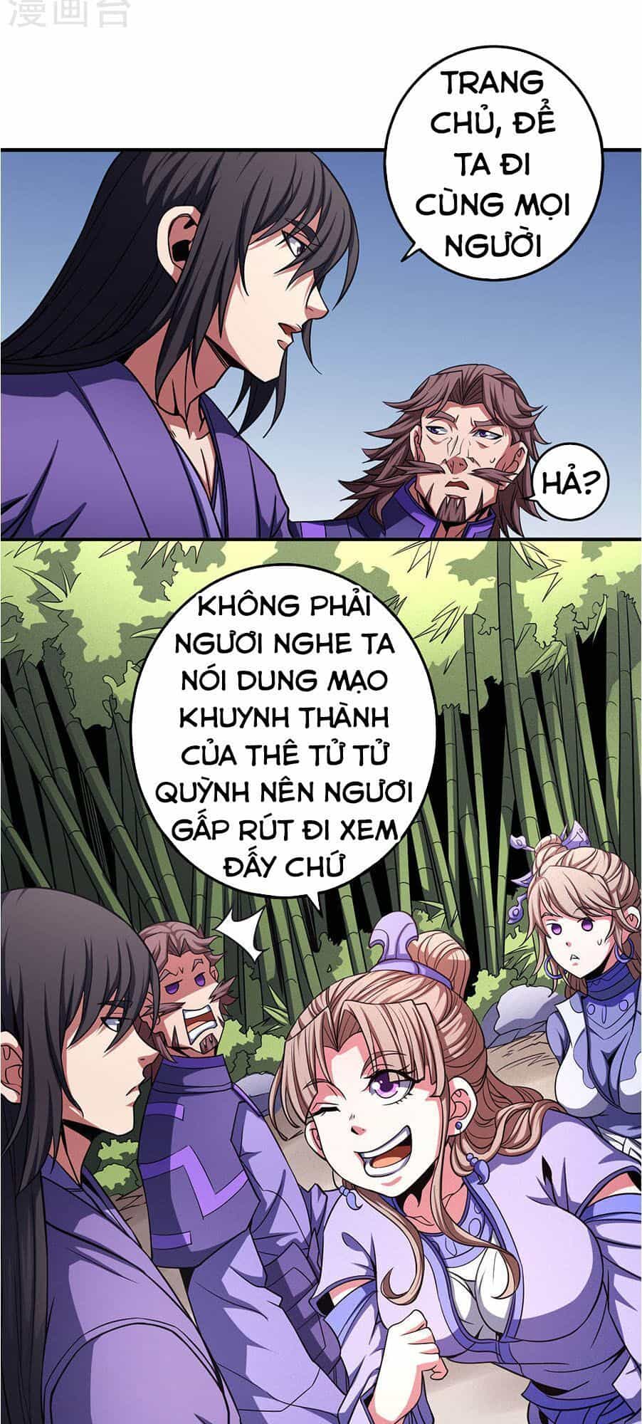 Tuyệt Thế Võ Thần - Chương 300 - ảnh 28