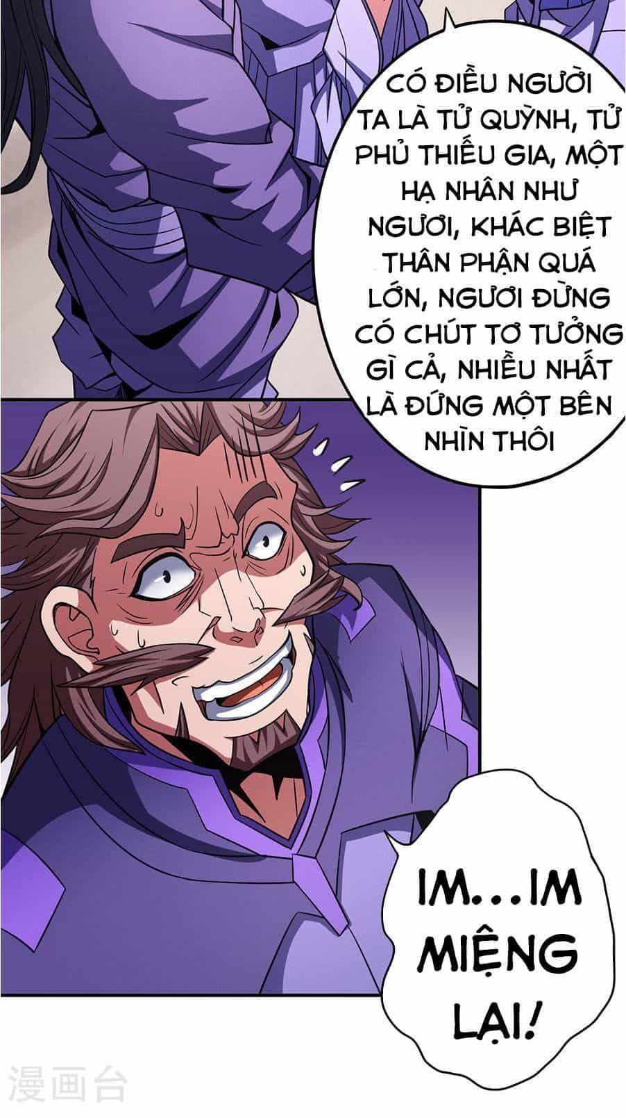 Tuyệt Thế Võ Thần - Chương 300 - ảnh 29