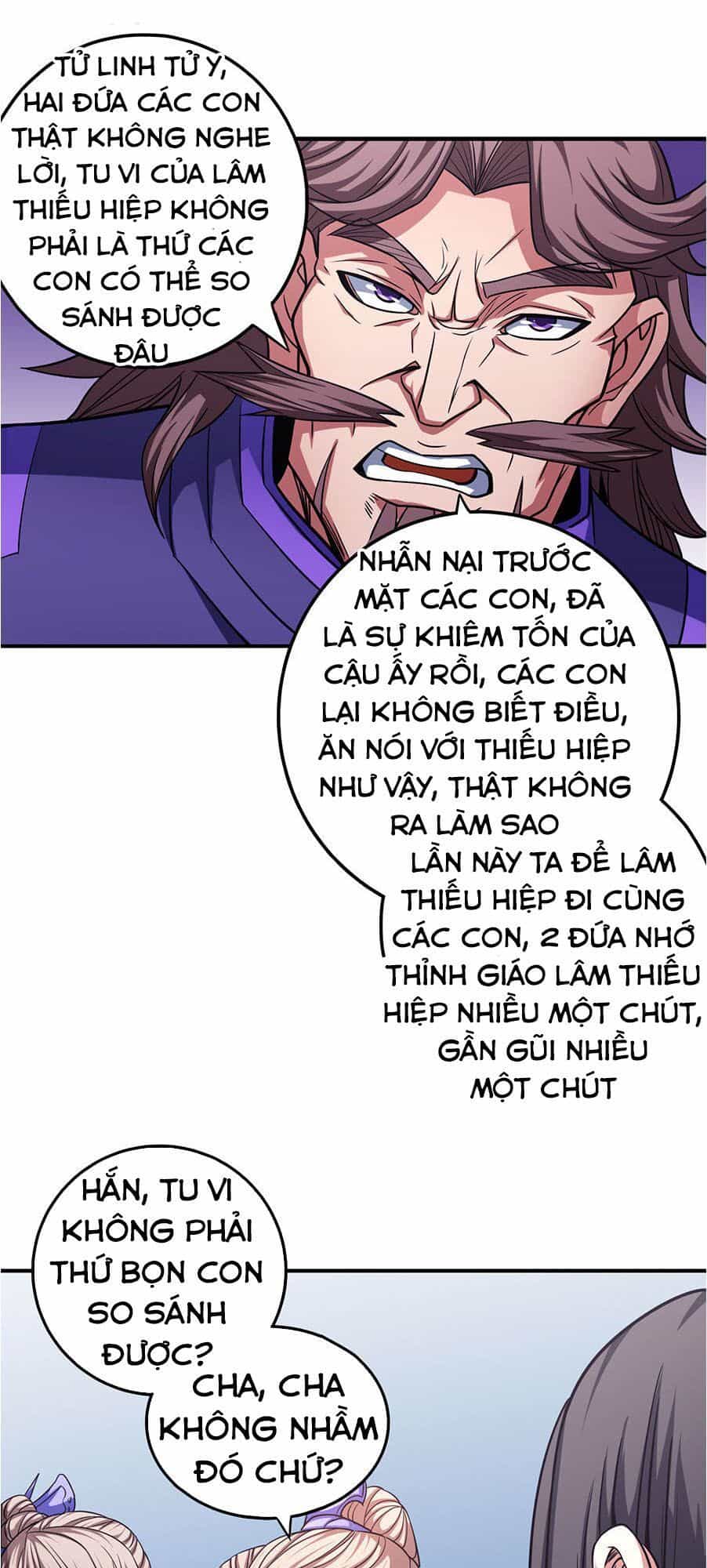Tuyệt Thế Võ Thần - Chương 300 - ảnh 32