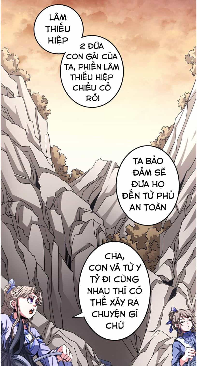 Tuyệt Thế Võ Thần - Chương 301 - ảnh 1