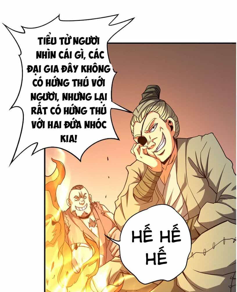 Tuyệt Thế Võ Thần - Chương 301 - ảnh 22