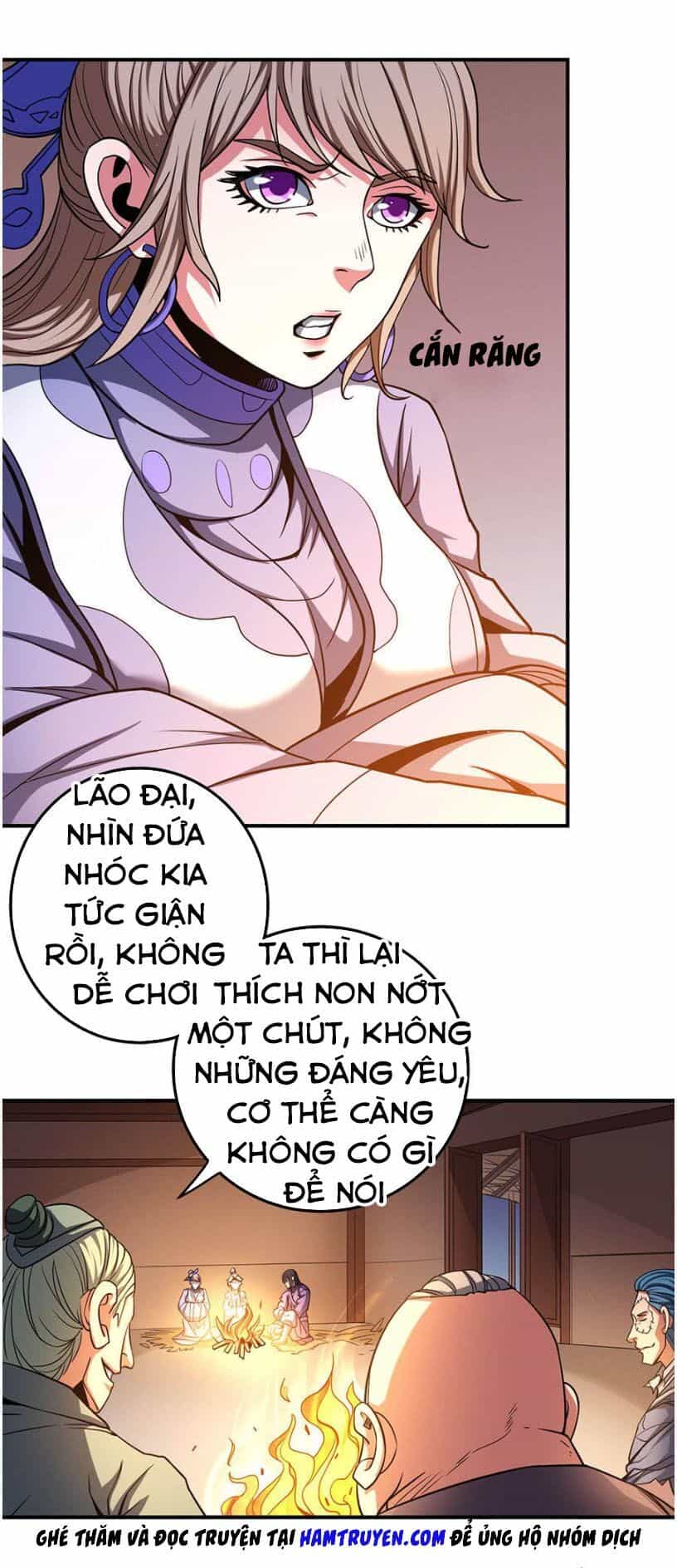 Tuyệt Thế Võ Thần - Chương 301 - ảnh 27