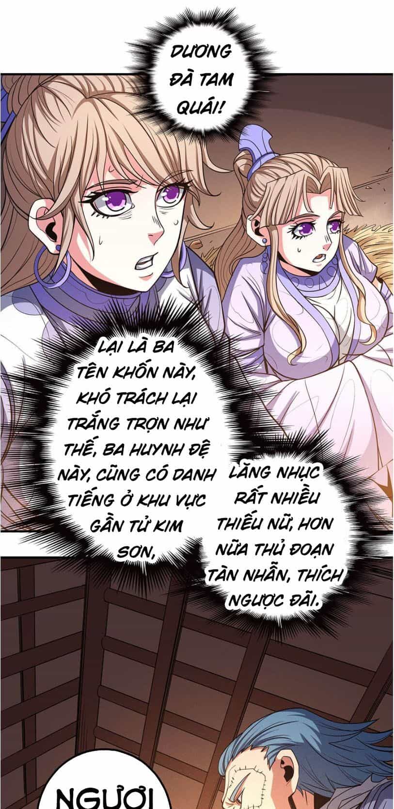 Tuyệt Thế Võ Thần - Chương 302 - ảnh 1