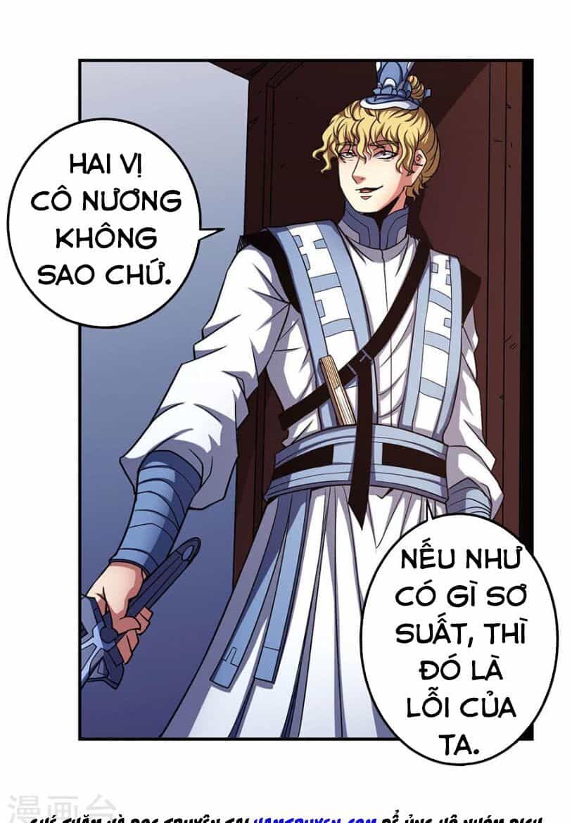 Tuyệt Thế Võ Thần - Chương 302 - ảnh 21