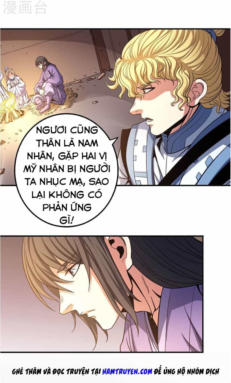 Tuyệt Thế Võ Thần - Chương 302 - ảnh 3