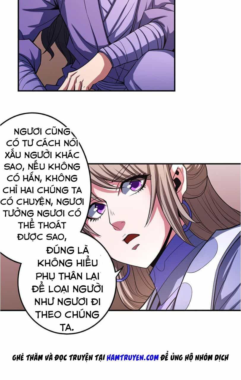 Tuyệt Thế Võ Thần - Chương 303 - ảnh 25