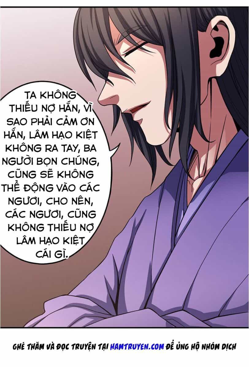 Tuyệt Thế Võ Thần - Chương 303 - ảnh 27