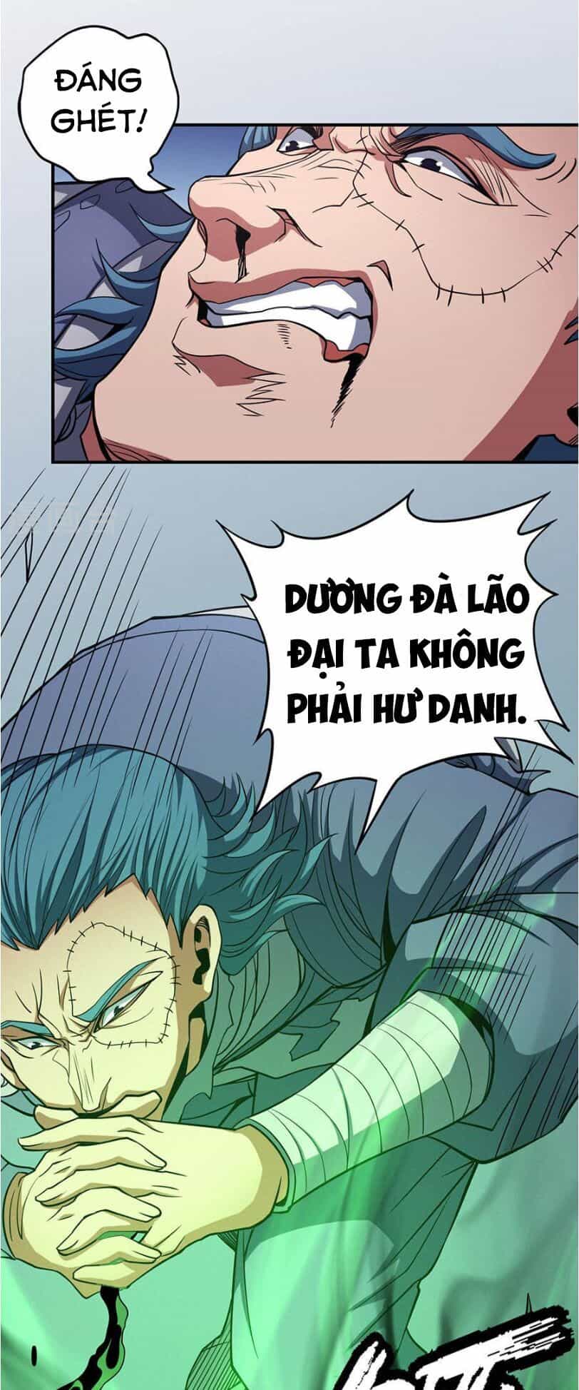 Tuyệt Thế Võ Thần - Chương 303 - ảnh 5