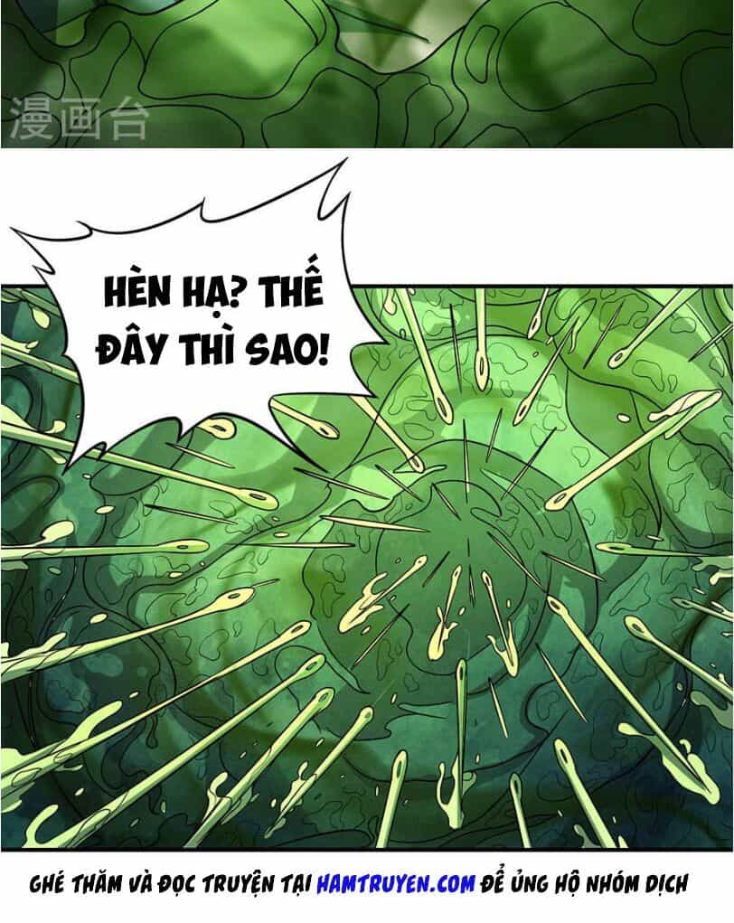 Tuyệt Thế Võ Thần - Chương 303 - ảnh 8