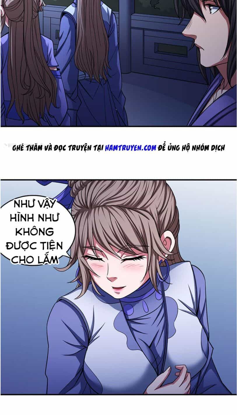 Tuyệt Thế Võ Thần - Chương 304 - ảnh 21