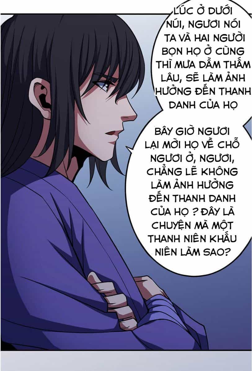 Tuyệt Thế Võ Thần - Chương 304 - ảnh 27