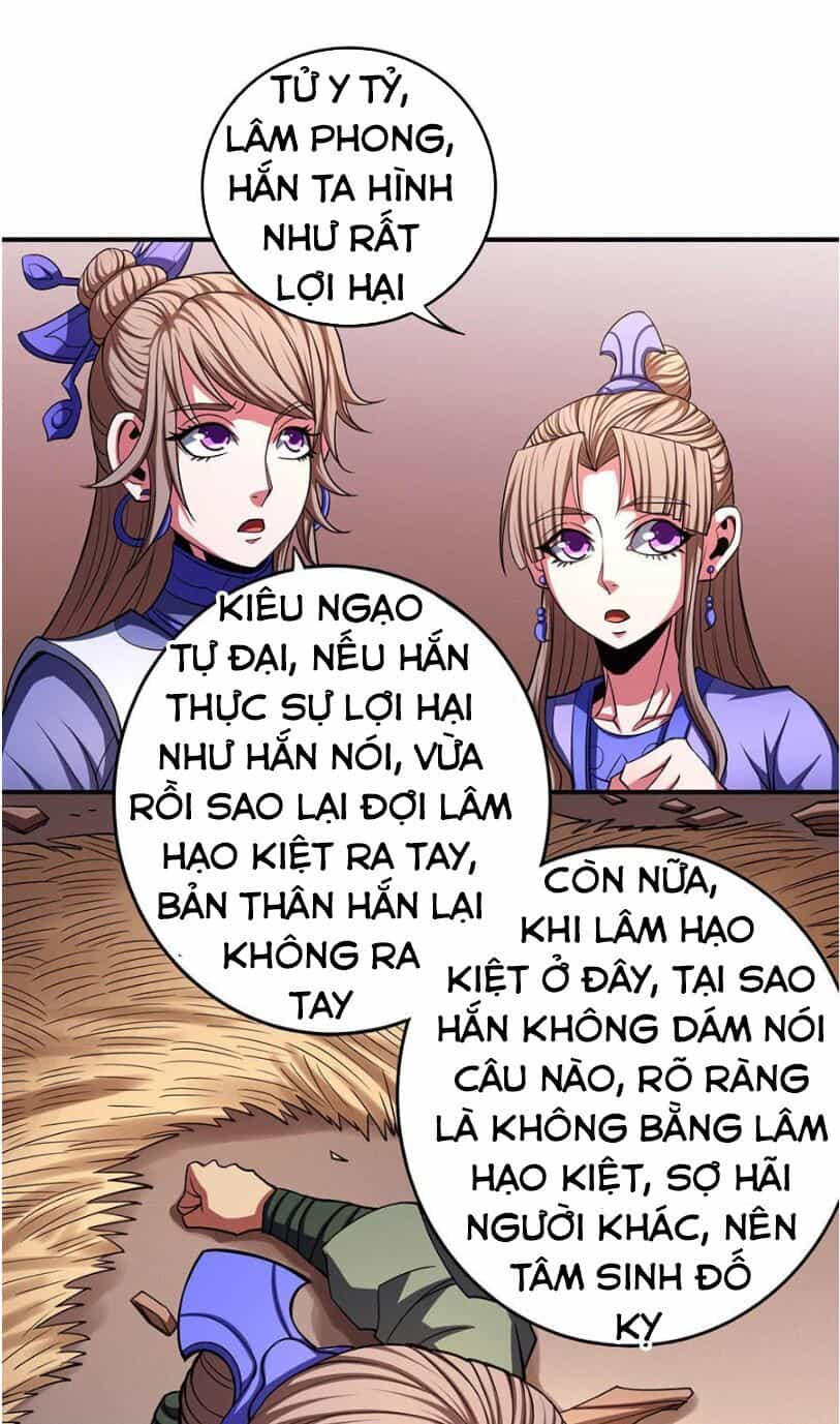 Tuyệt Thế Võ Thần - Chương 304 - ảnh 3