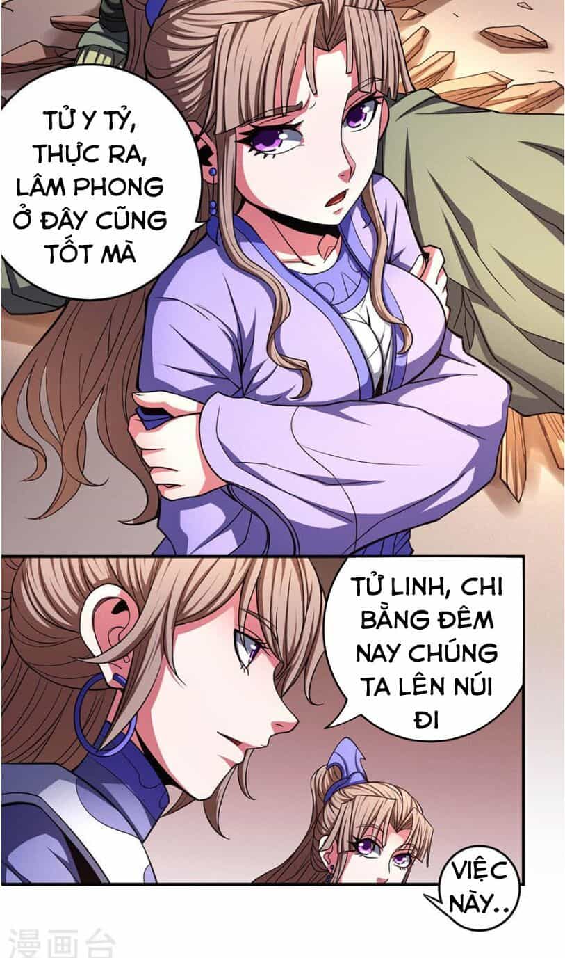 Tuyệt Thế Võ Thần - Chương 304 - ảnh 4