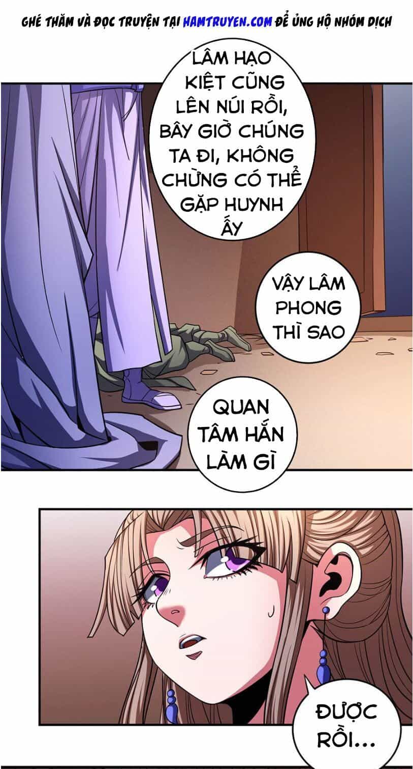 Tuyệt Thế Võ Thần - Chương 304 - ảnh 5