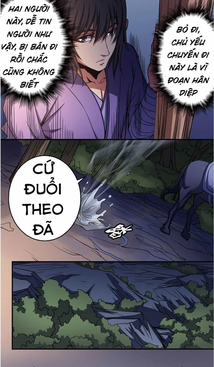 Tuyệt Thế Võ Thần - Chương 304 - ảnh 7