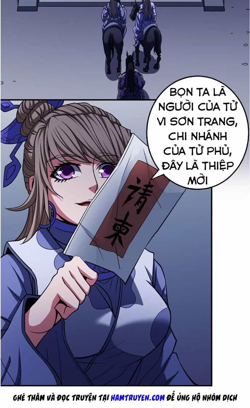 Tuyệt Thế Võ Thần - Chương 304 - ảnh 9