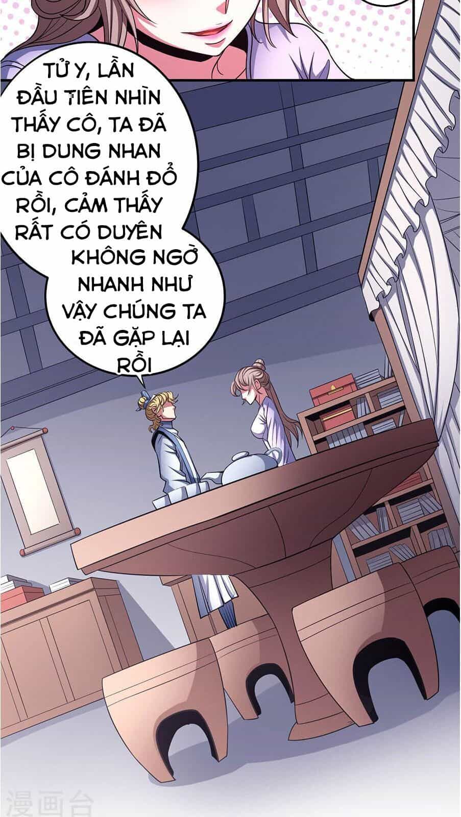 Tuyệt Thế Võ Thần - Chương 305 - ảnh 19